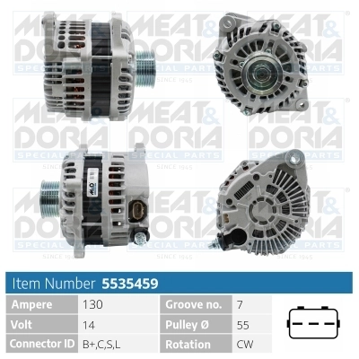 Alternator